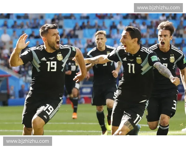 世界杯焦点战回顾阿根廷对冰岛精彩瞬间全解析